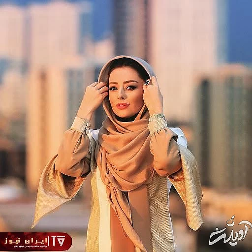 نفیسه روشن بعد از طلاقش مدل شد + عکس
